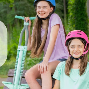 Pogo Sticks