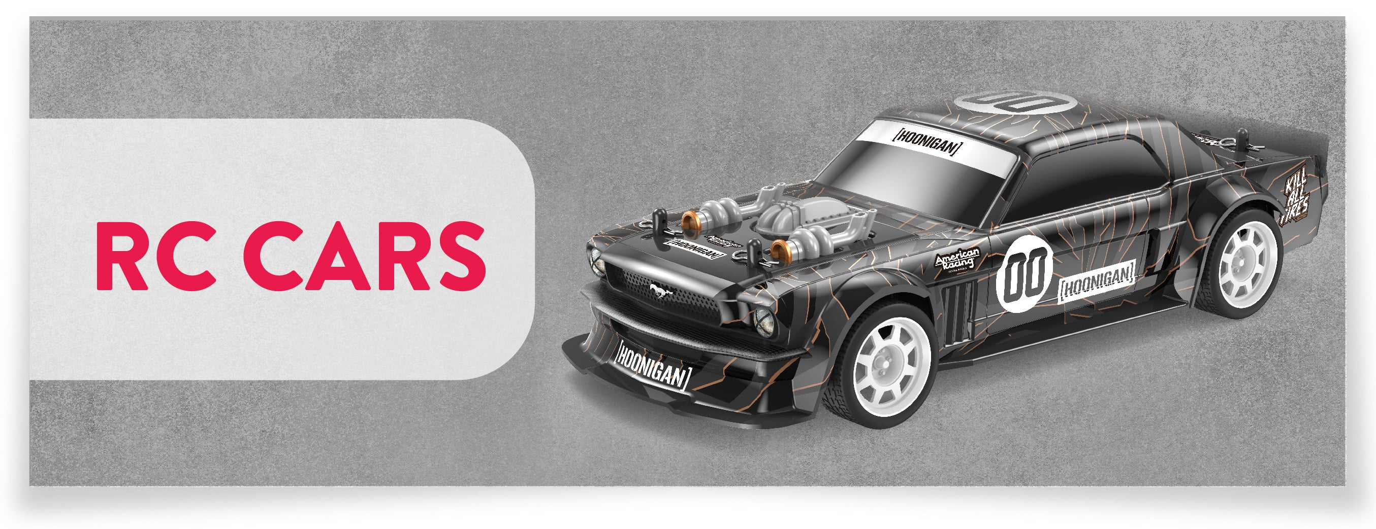 RC Cars - Flybar1