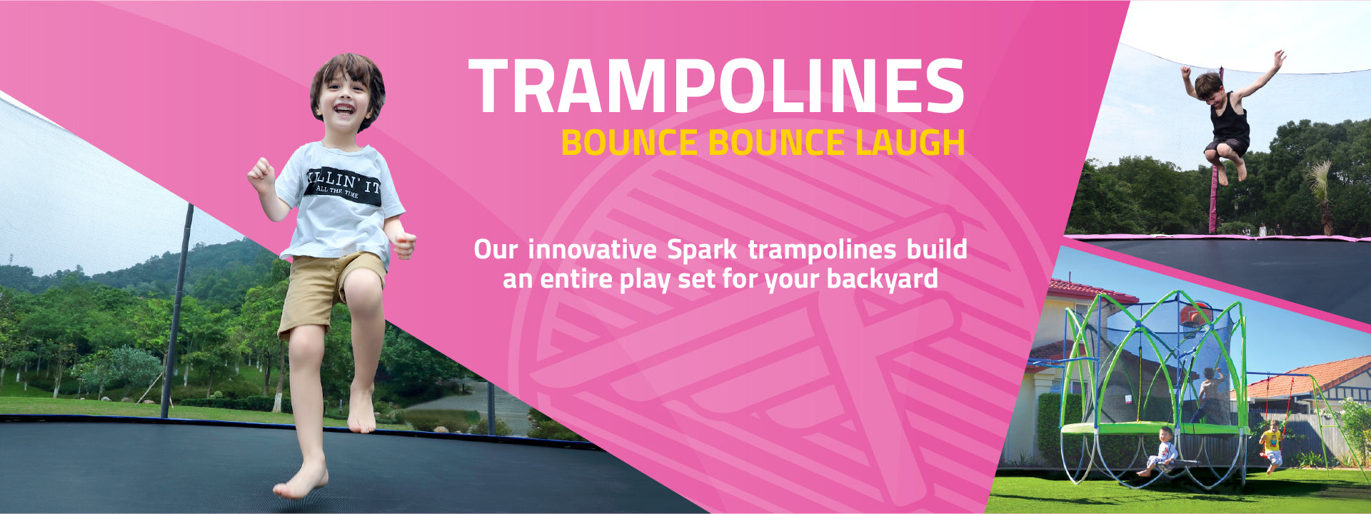 Trampolines - Flybar1