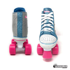 Chicago Fashion Quad Roller Skate