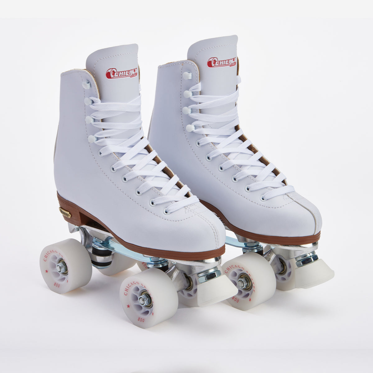 Chicago Deluxe Leather Lined Rink Skate