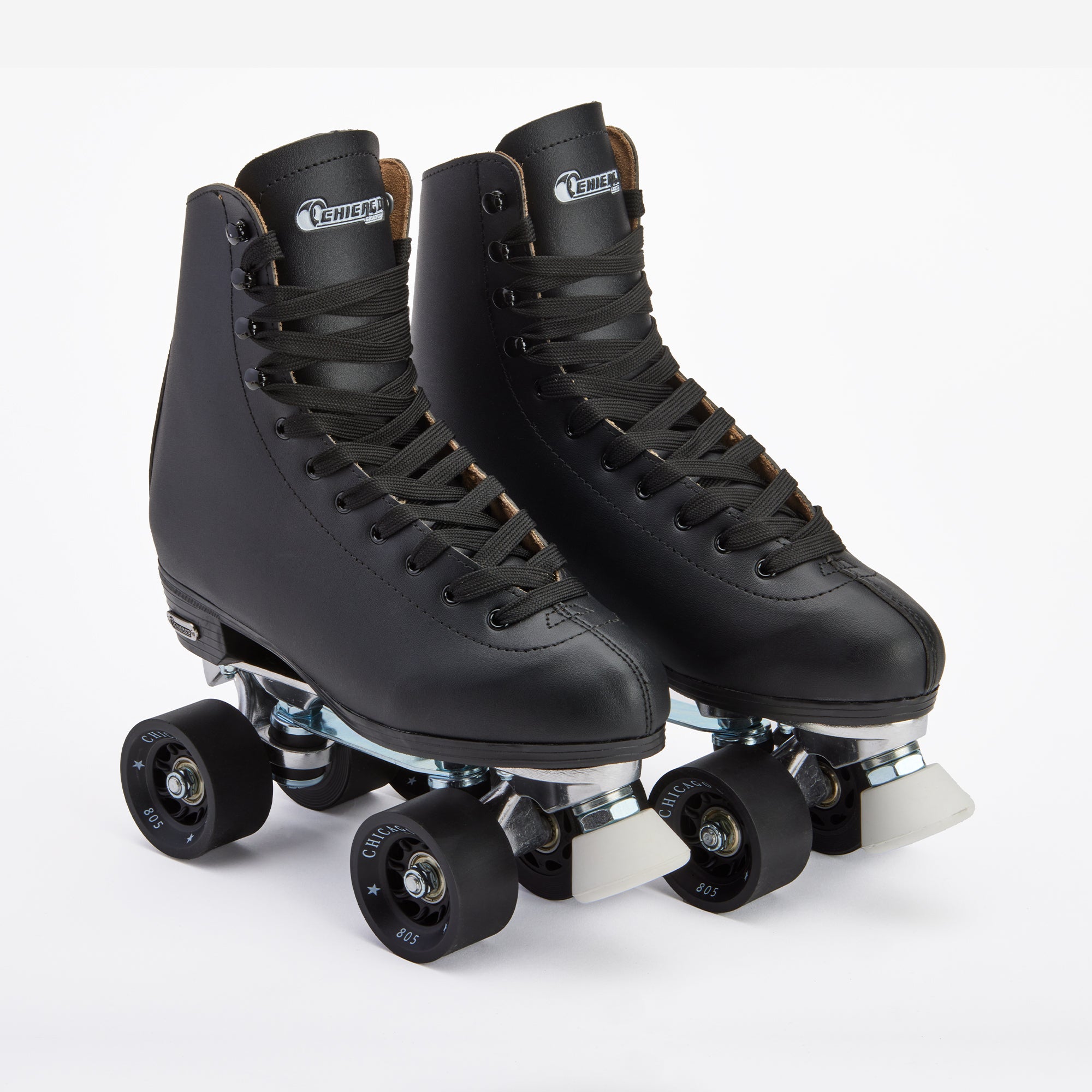 Chicago Deluxe Leather Lined Rink Skate