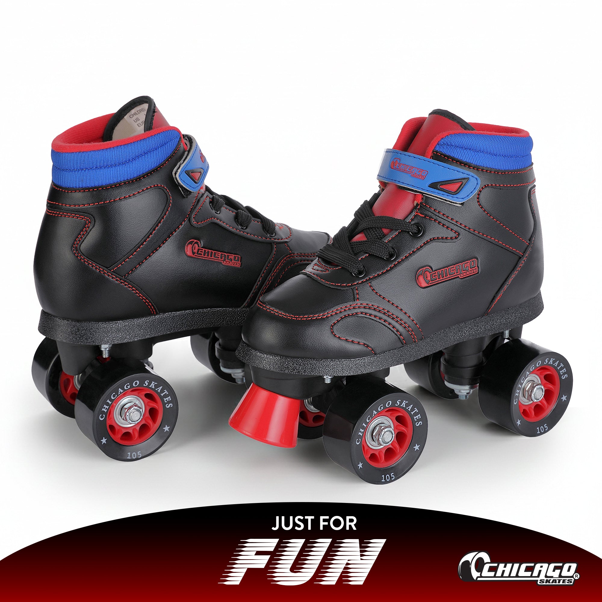 Chicago Skates Sidewalk Roller Skates