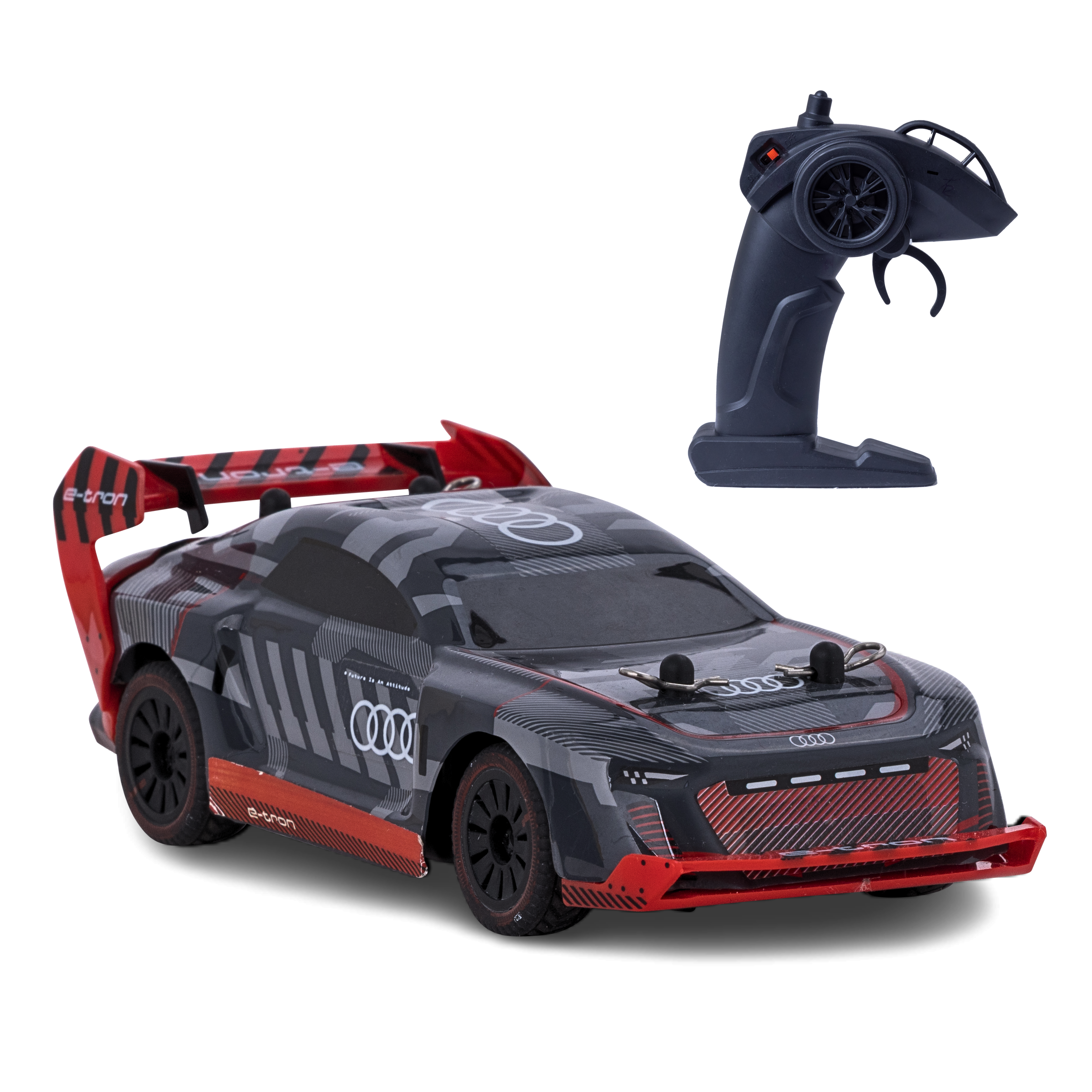Audi Hoonitron 1 32 RC Car Flybar