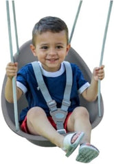 Swurfer Coconut — Your Baby's First Swing, Safe for Ages 6mo+