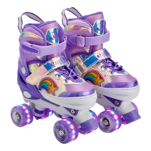Chicago Glitzy Sparkling Fashion Skate