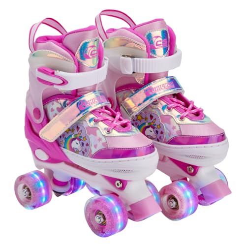 Chicago Glitzy Sparkling Fashion Skate
