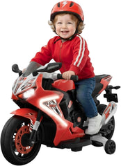 6V Glow Motorcycle Ride On