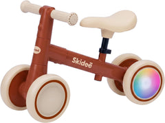 Skidee Toddler Balance Bike 1-3