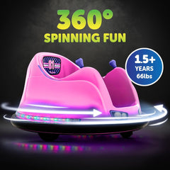 6V FunPark Bumper Car
