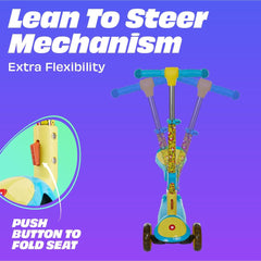 SKIDEE Kick Scooter