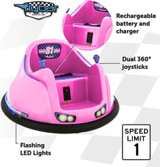 6V FunPark Bumper Car