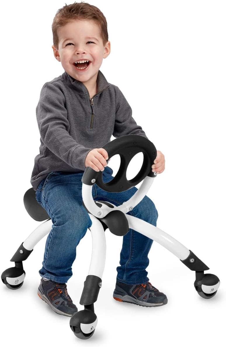 Pewi Walking Ride-On Toy, Baby Walker & Toddler Ride-On, Ages 9M-3 Years