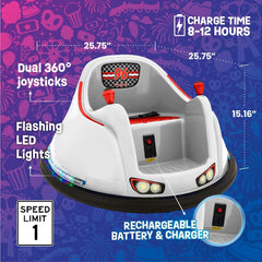 6V FunPark Bumper Car