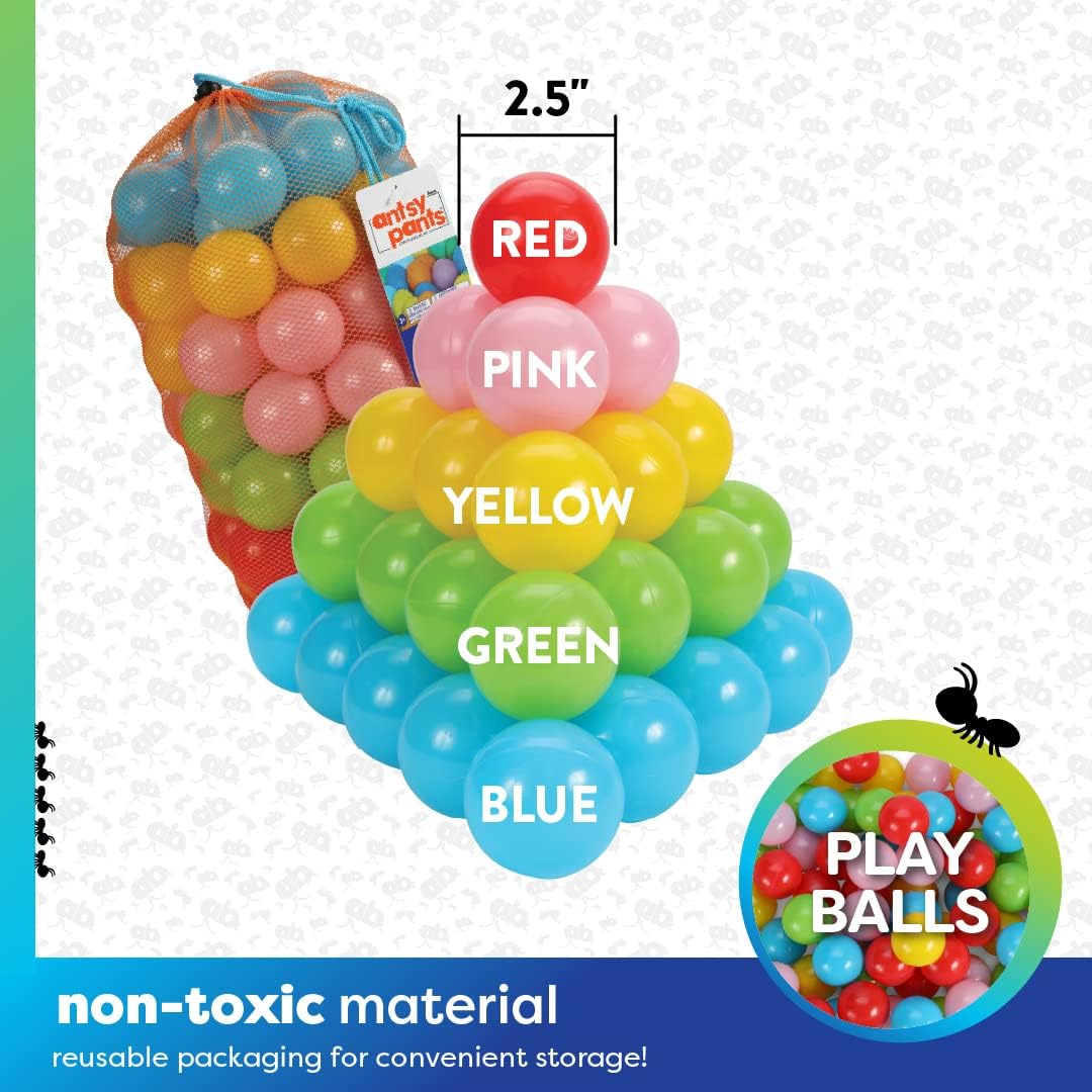 Antsy Pants Ball Pit Balls
