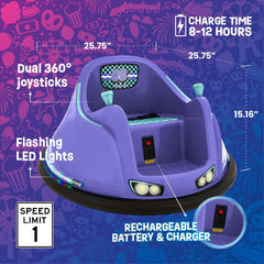 6V FunPark Bumper Car