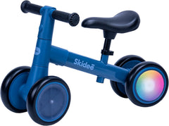 Skidee Toddler Balance Bike 1-3