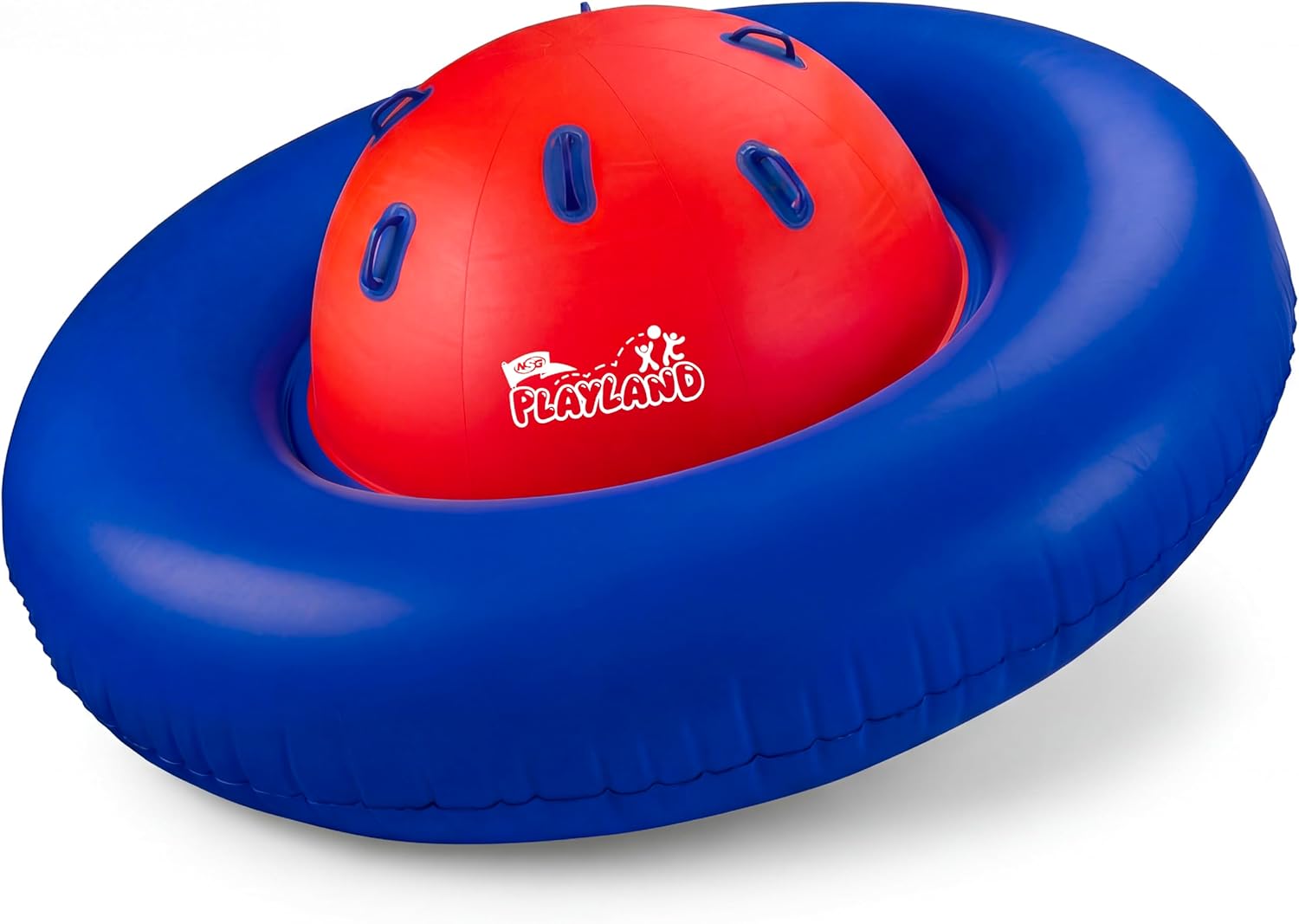 Playland Inflatable Dome Rocker for Kids Ages 5+