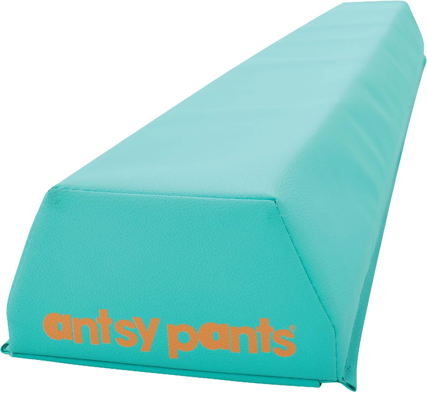 Balance Beam – Portable Gymnastics Beam, Gymnastics Equipment for Home with Anti-Slip Base, Lightweight/Extra Firm, Holds Up to 200lbs, Toddler to Adult Age