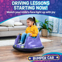6V FunPark Bumper Car