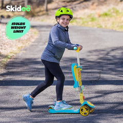 SKIDEE Kick Scooter