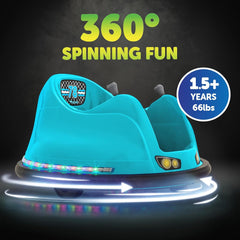 6V FunPark Bumper Car