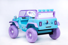 Disney 12V Frozen 4x4 Ride-On