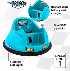 6V FunPark Bumper Car