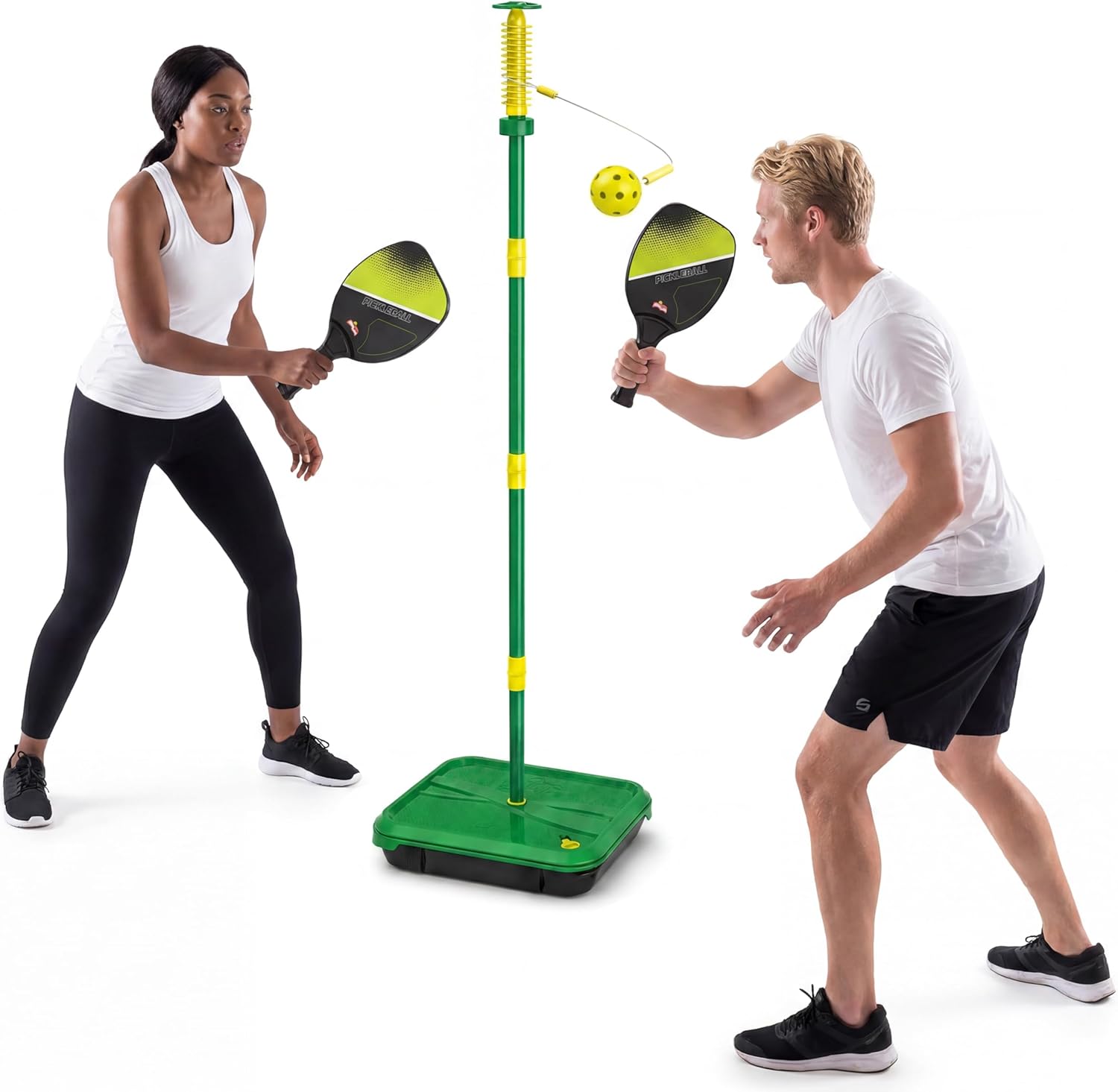 Swingball Pickleball Paddles Tether Tennis Game Set