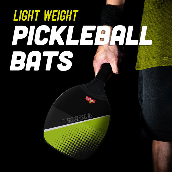 Swingball Pickleball Wall Trainer Set, Ages 4 and Up