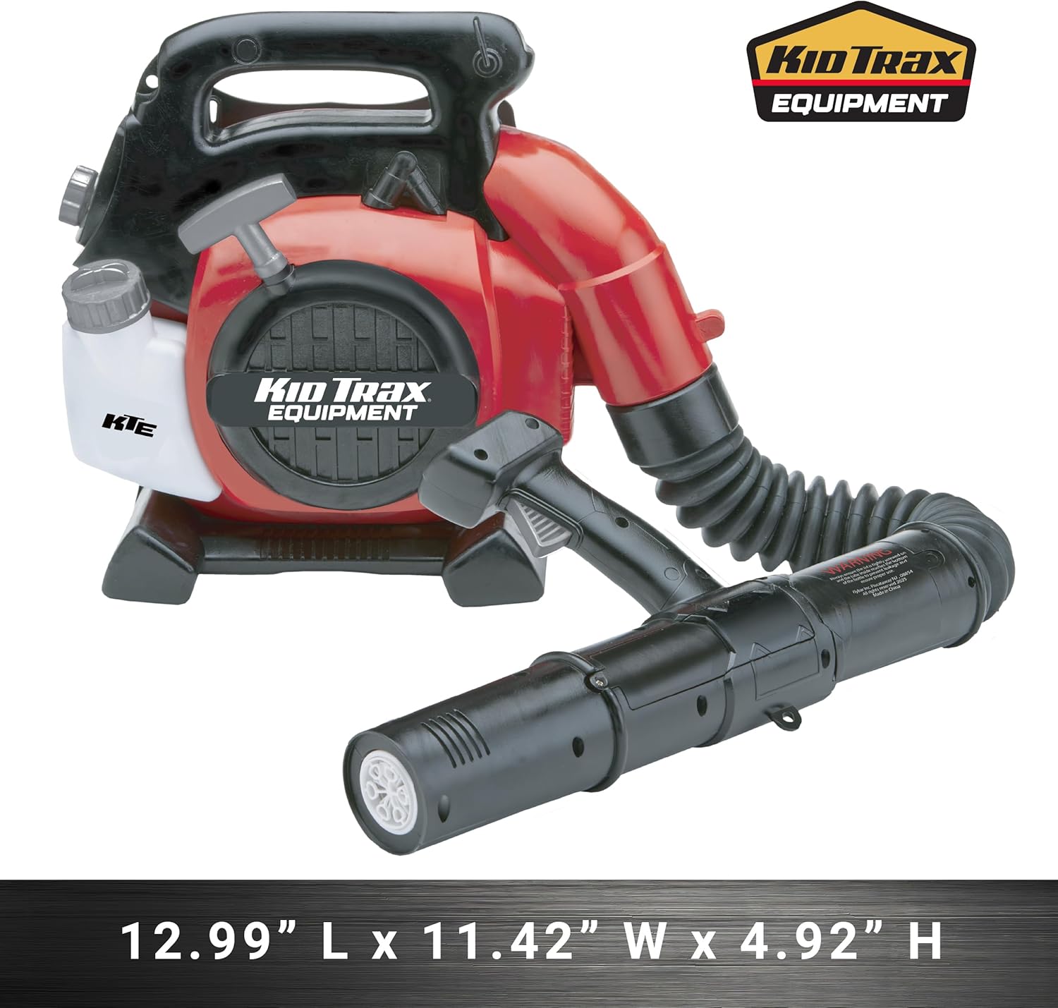 KTE Bubble Backpack Leaf Blower