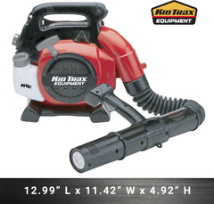 KTE Bubble Backpack Leaf Blower