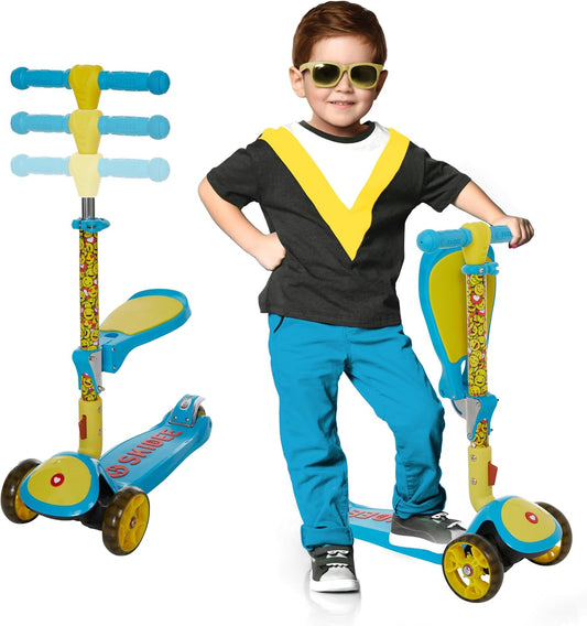 SKIDEE Kick Scooter