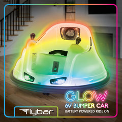 6V Glow Bumper Car