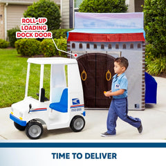 Kid Trax USPS Play Tent, Kids Tent