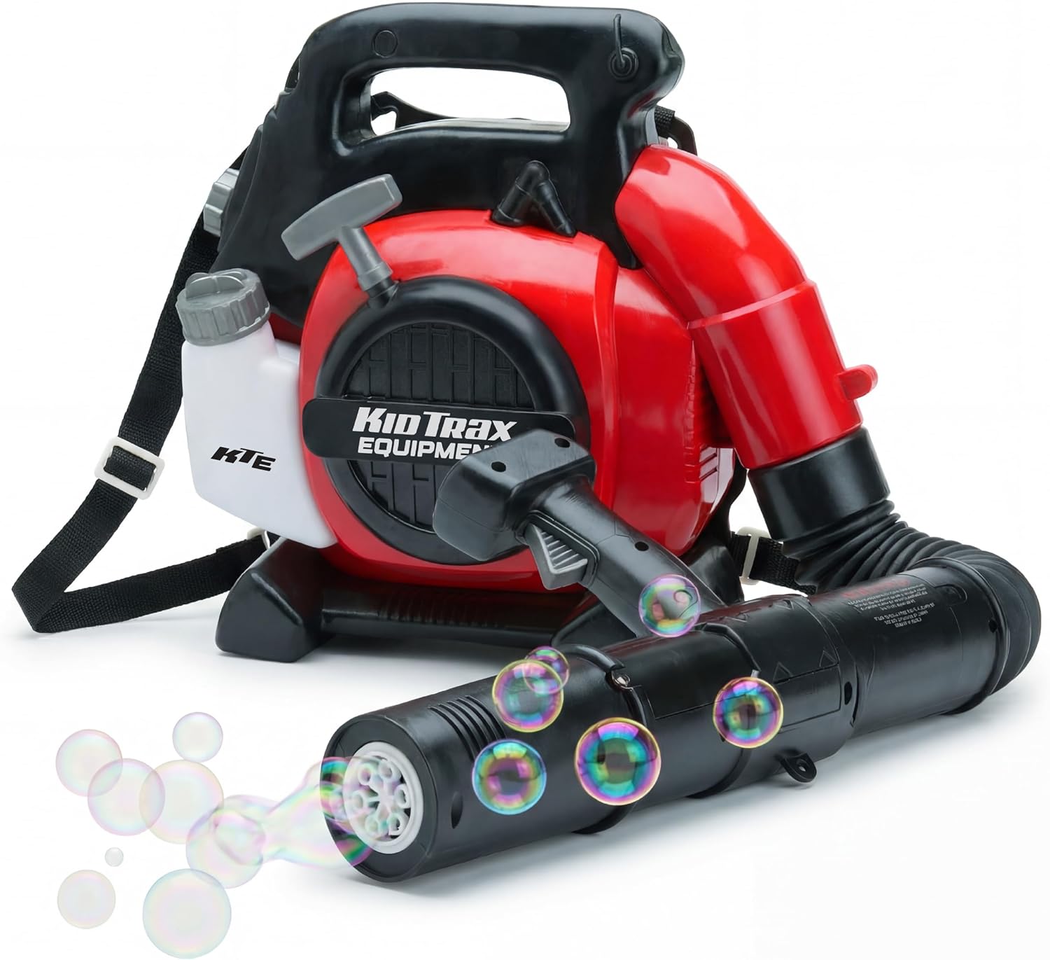 KTE Bubble Backpack Leaf Blower