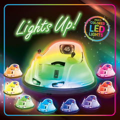 6V Glow Bumper Car