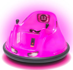6V Glow Bumper Car