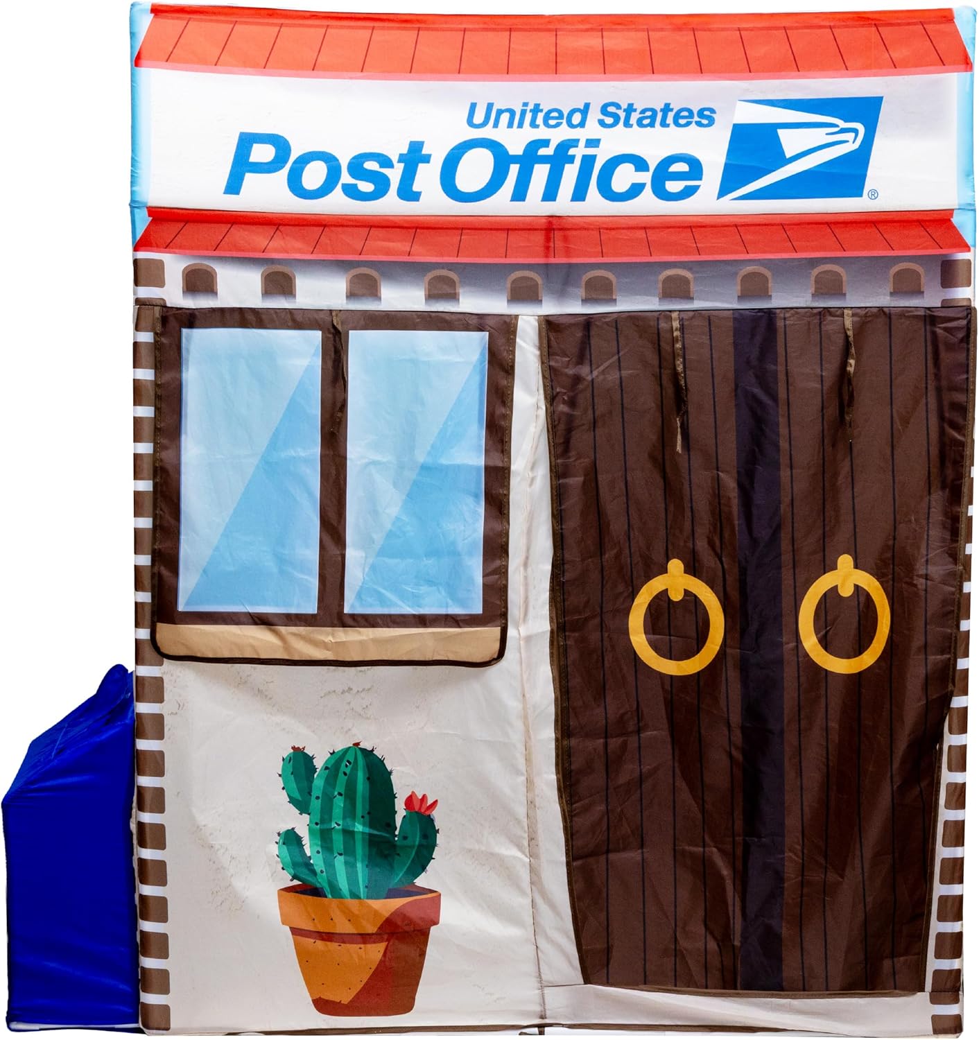 Kid Trax USPS Play Tent, Kids Tent