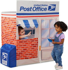 Kid Trax USPS Play Tent, Kids Tent
