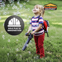 KTE Bubble Backpack Leaf Blower
