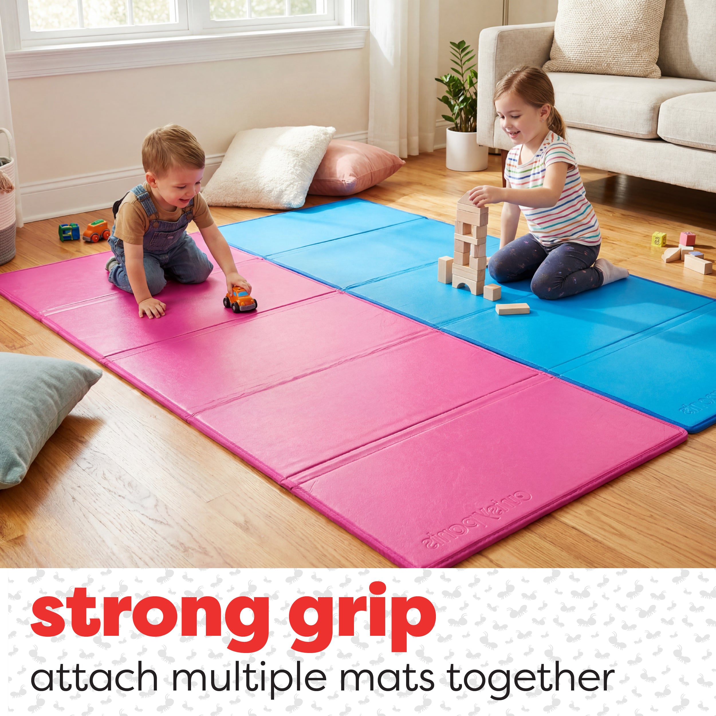 Antsy Pants XPE Tumbling Mat
