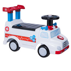 Ambulance FTF