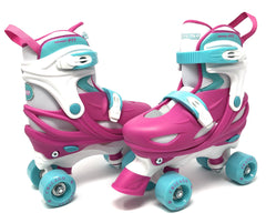 Chicago Girls Adjustable Quad Roller Skate - NSG Products