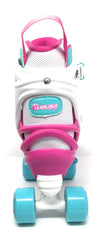 Chicago Girls Adjustable Quad Roller Skate - NSG Products