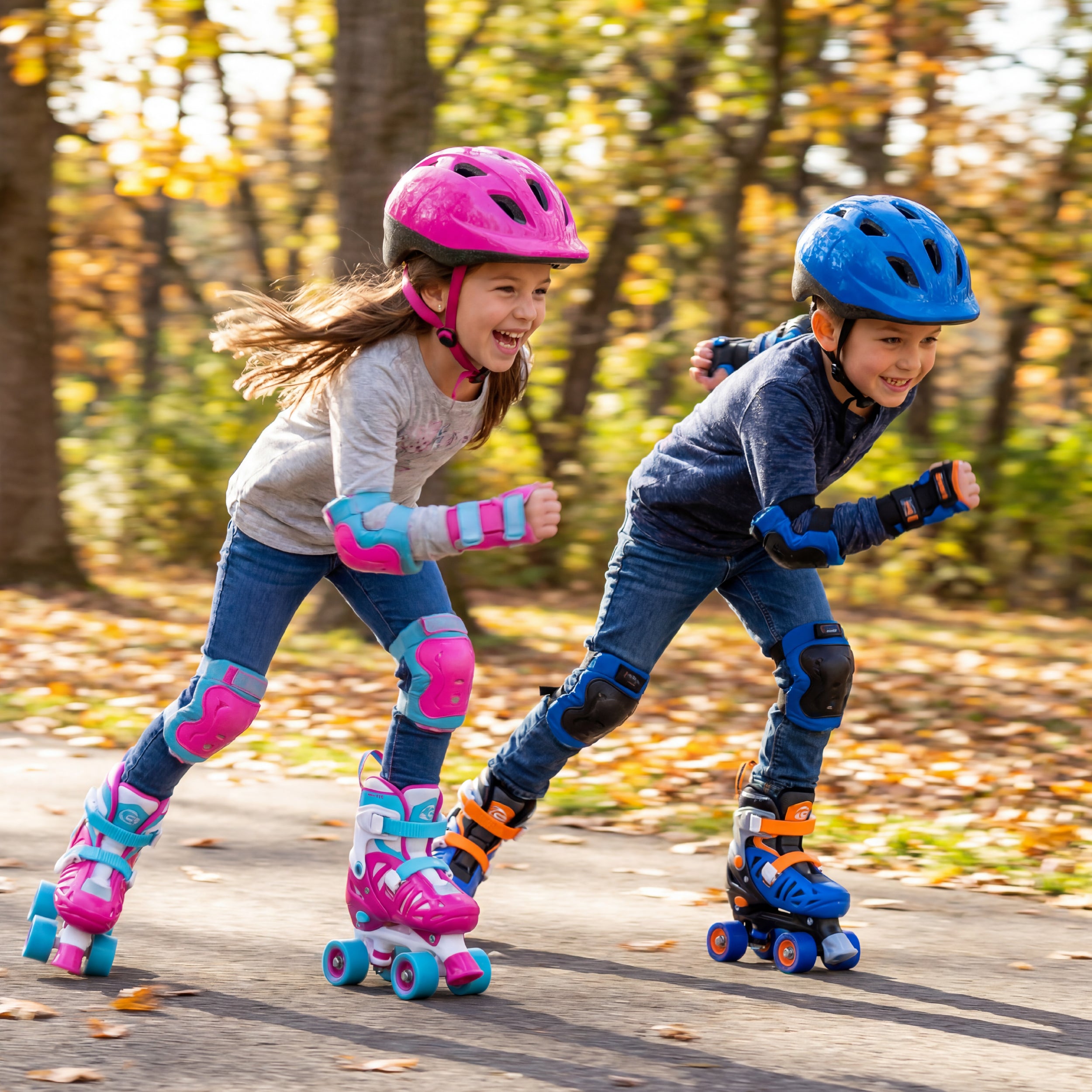 Chicago Skates Adjustable Quad Roller Skate