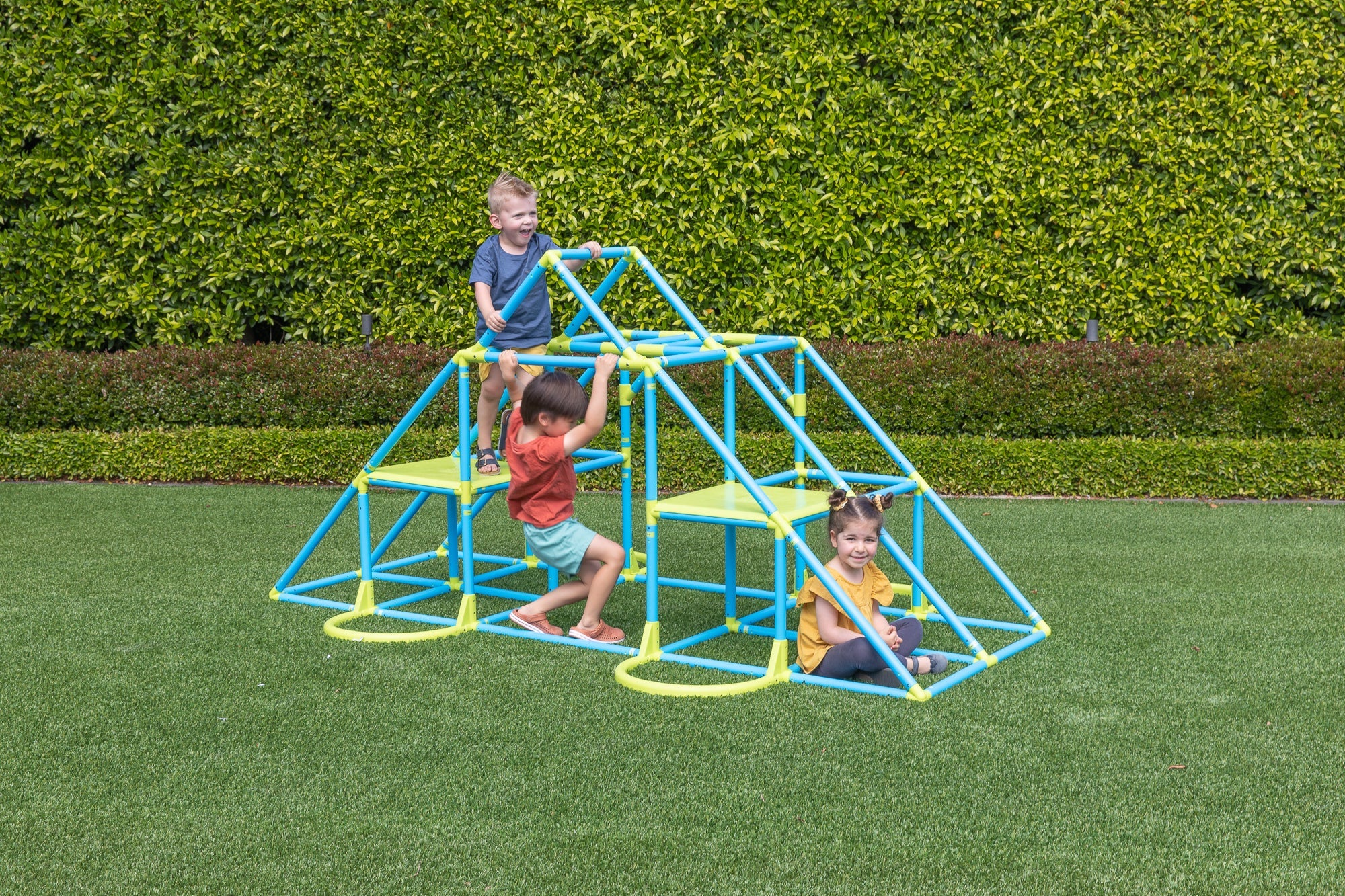 Eezy Peezy Mega Pyramid Climber - NSG Products