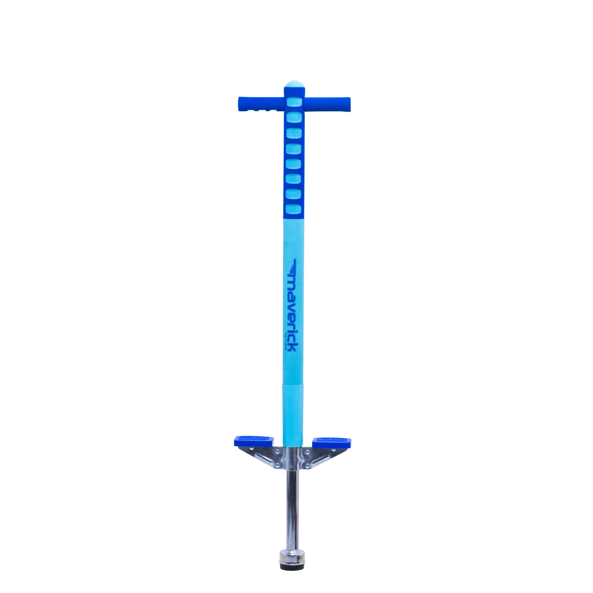 Original Foam Maverick Pogo Stick, Kids Ages 5+, 40-80lbs