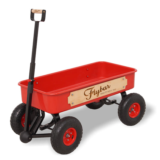 Flybar Red Wagon
