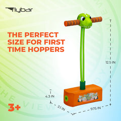 My First Flybar Pogo Stick, Light & Sound Kids